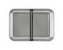 Klean Kanteen Ланчбокс стальовий Klean Kanteen Rise Meal Box 1005 мл Sea Spray, фото 6