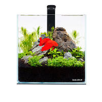 Аквариум Aqualighter набор DAQUARIUM Pico Set 170 мм 5 л (7141)