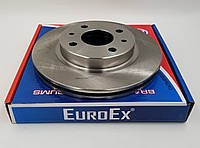 Тормозной диск ВАЗ 2110-2112 R13 EuroEx Венгрия