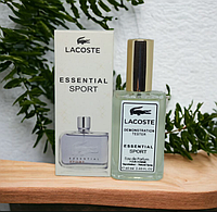 Lacoste Essential sport 60 мл - Духи для чоловіків (Лакоста Есенціал Спорт) Тестер Франція