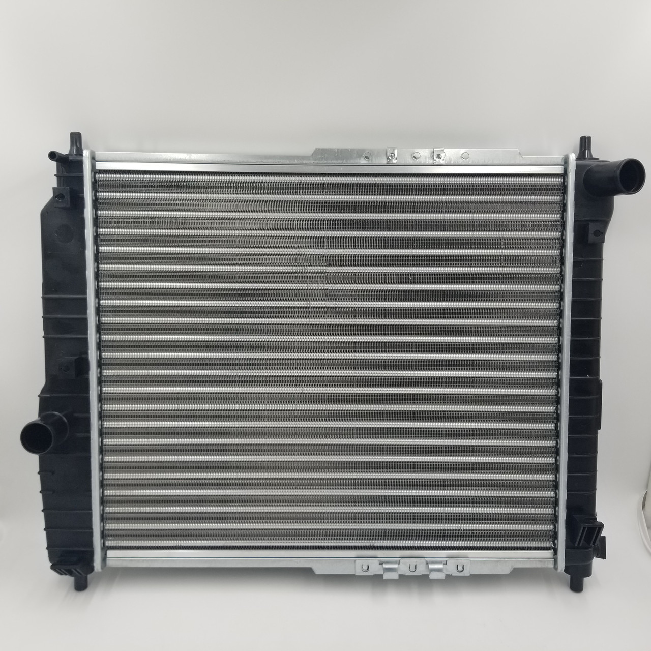 Радіатор охолодження Авео основний (480мм) Flagmus Чехія, фото 1