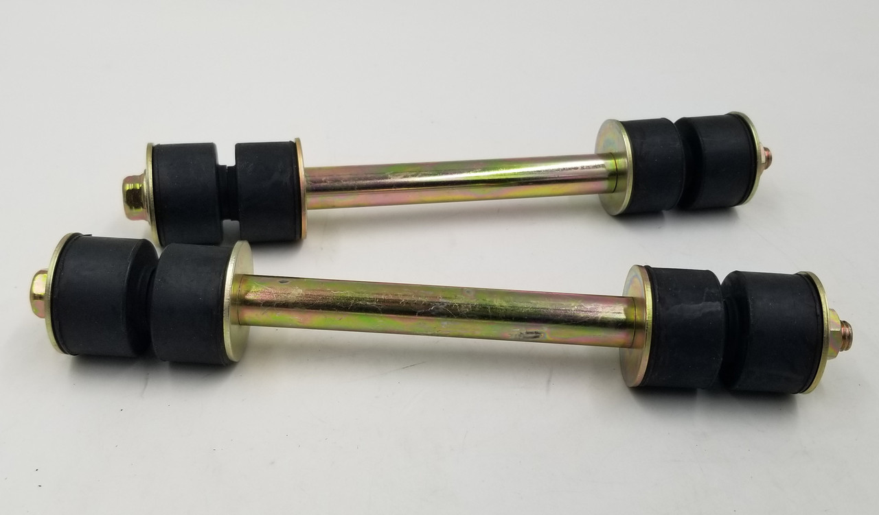 Стійки стабілізатора Ланос, Сенс, Нексия (комплект 2-шт) Shin Kum Корея, фото 1