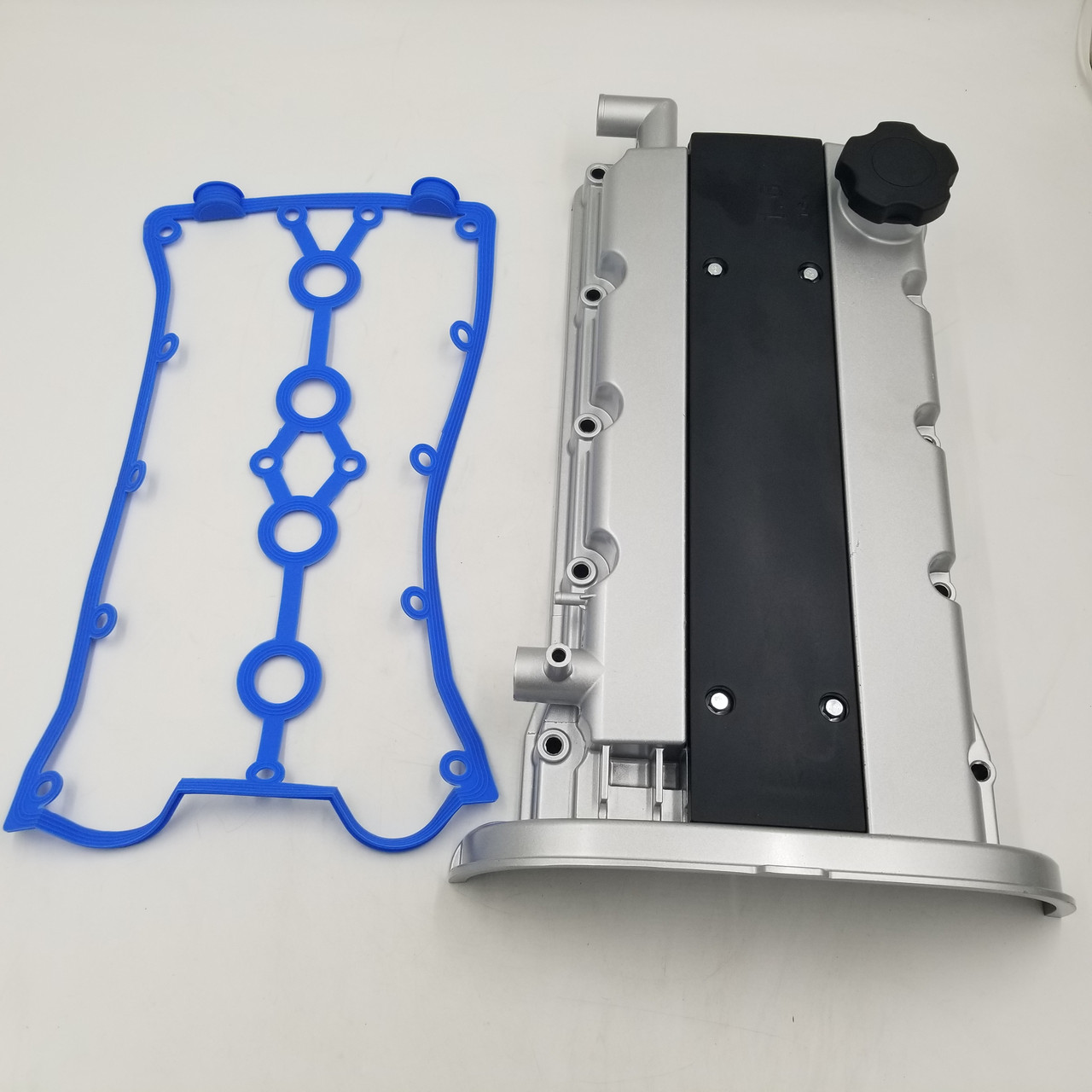 Кришка клапанів Ланос, Лачетті, Авео, Нексія1.6 (алюмінієва) ShinKum Корея, фото 1