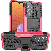 Чехол Armor Case Samsung Galaxy A33 5G Rose OB, код: 8109837