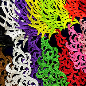 Нашивне мереживо (лейси)