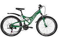 Велосипед 26 Formula ATLAS AM2 Vbr 2022 17 Зеленый PI, код: 8426764