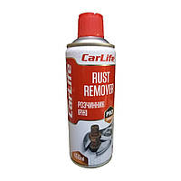 Преобразователь ржавчины CarLife Rust Remover CF451 450 мл