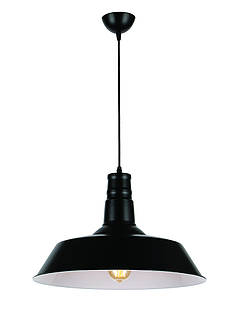Підвісний світильник 7546452-1 BK+WH(460)