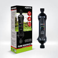 Аквариумный обогреватель AquaEl Flow Heater з системою регулювання One Touch 500 Вт (5905546326100)