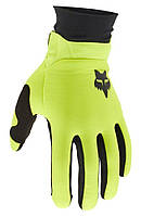 Зимові Перчатки Fox Defend Thermo Glove - Ce Flo Yellow (L (10))
