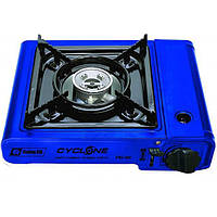 Плита FR газова портативна PG-01 синя (951-01-BL)