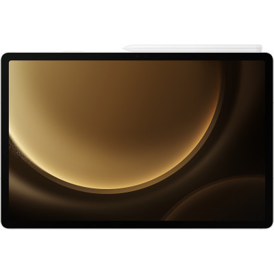 Планшет Samsung Galaxy Tab S9 FE 5G 128 GB Silver (SM-X516BZSASEK)
