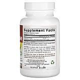 Наттокіназа 2000 FU 90 капс для розрідження крові, розчинення тромбів Best Naturals США, фото 2