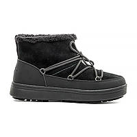 Женские Сапоги CMP KAYLA WMN SNOW BOOTS WP Черный 41 (7d3Q79576-U901 41)