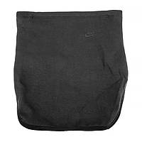 Бафф Nike tech fleece neckwarmer Черный One size (7dN.100.8866.013.OS One size)