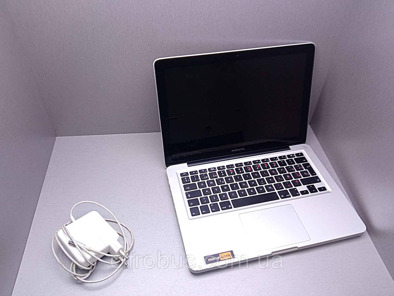 Ноутбук Б/У MacBook Pro 2010 A1278(Intel Core 2 Duo 2.4GHz/Ram 4Gb/SSD 120Gb/nVidia GeForce 320M)
