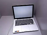 Ноутбук Б/У MacBook Pro 2010 A1278(Intel Core 2 Duo 2.4GHz/Ram 4Gb/SSD 120Gb/nVidia GeForce 320M), фото 3