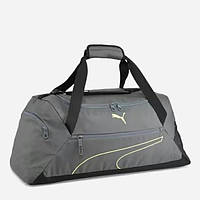 Сумка Puma Fundamentals Sports Bag M 57L Серый 29х28х60 (090333-02)