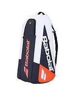 Чохол Babolat RH X 6 Pure Strike 2024 Белый (751226-374)