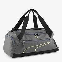 Сумка Puma Fundamentals Sports Bag XS 16L Серый 40x21,5x18,5 см (090332-02)