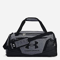 Сумка UA Undeniable 5.0 Duffle SM 40L Серый 55х25,5х27 см (1369222-012)