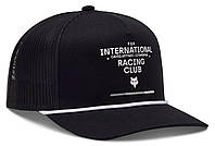 Кепка Fox Numerical Snapback Hat Black