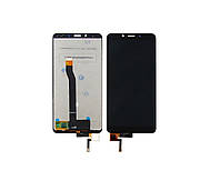 Дисплейний модуль Kit для Xiaomi Redmi 6, Redmi 6A, Original Prc, Black