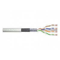 Кабель сетевой Digitus SF-UTP 305м, cat 6, CU, AWG 26/7, LSZH, Patchkabel (DK-1633-P-305)