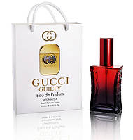 Туалетная вода Gucci Guilty pour femme - Travel Perfume 50ml TR, код: 7599153