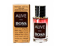 Тестер Hugo Boss Boss Alive - Selective Tester 60ml TR, код: 7683938