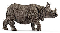 Іграшка фігурка Schleich Індійський носоріг