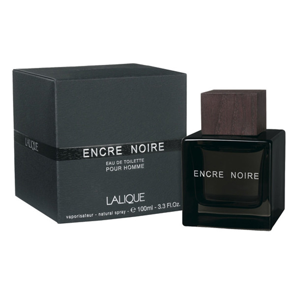 Lalique Encre Noire Homme туалетна вода (тестер) 100 мл