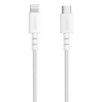 Кабель Anker Powerline Select USB-C to Lightning - 1.8м V3 (Білий)