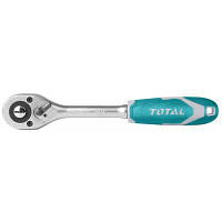 Трещотка Total THT106146 трещетка 1/4" (THT106146)