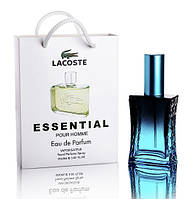 Туалетная вода Lacoste Essential - Travel Perfume 50ml TR, код: 7599161