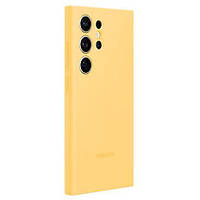 Чохол для смартф. Samsung для S24 Ultra Silicone Case Yellow EF-PS928TYEGWW