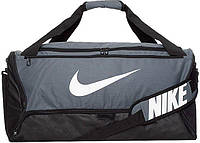 Спортивная сумка Nike BRASILIA TRAINING DUFFEL BAG 9.0 черная BA5955-026