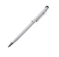 Стилус - ручка для ємнісних екранів, білий