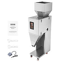 VEVOR автоматический весовой дозатор для упаковки частиц и фасовочная машина для зерен чая 20-3000 г