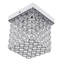 Светильник настенно-потолочный LED Brille 3W BR-01 Хром OB, код: 7272703