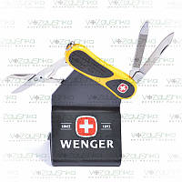 Ніж Wenger Evogrip 81 модель 1.81.11.822 WPER