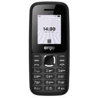 Мобільний телефон Ergo B184 Dual Sim (чорний)