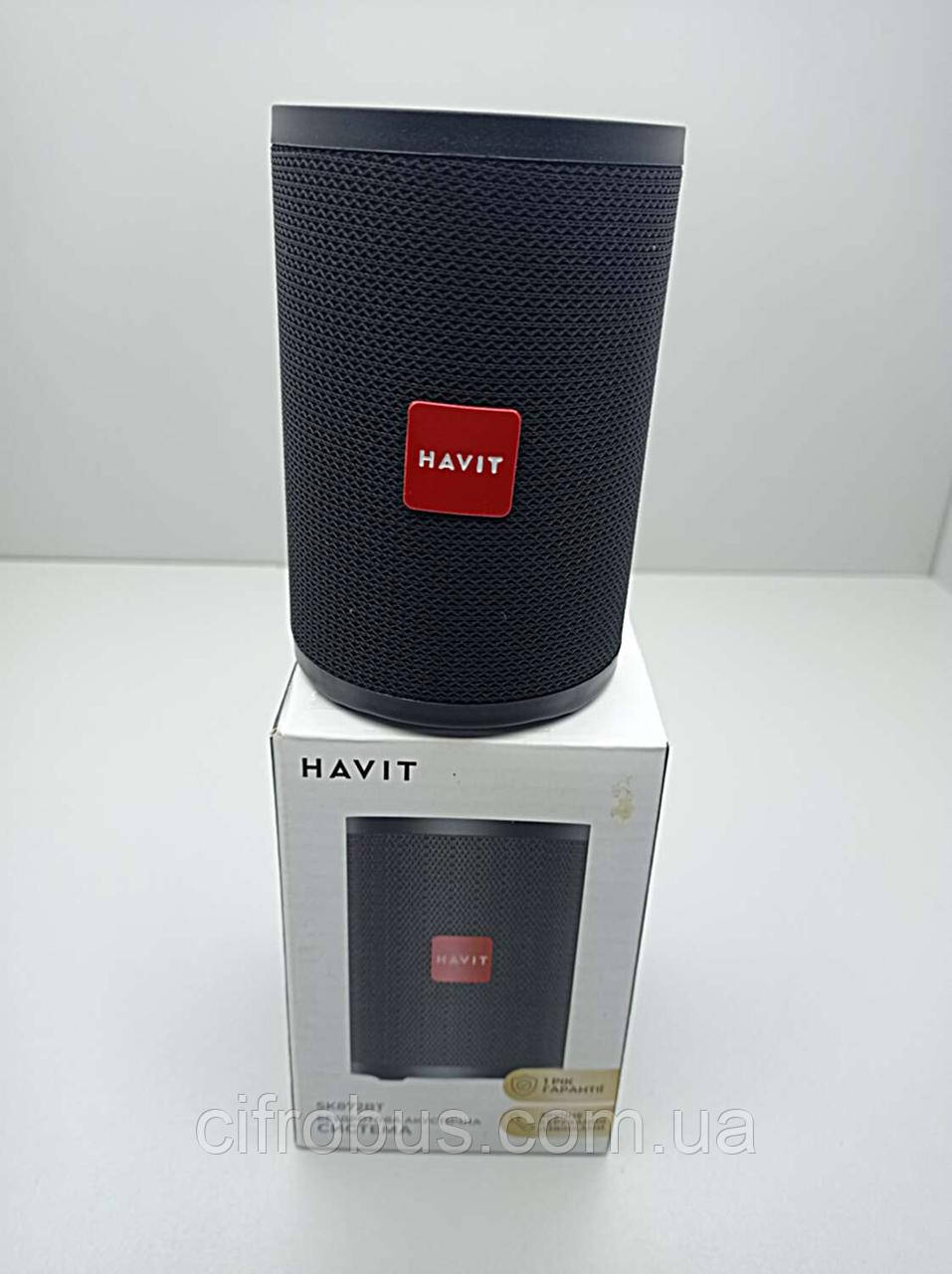 Портативна акустика колонка Б/У Havit HV-SK872BT
