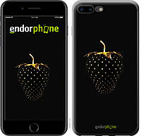 Пластиковый чехол Endorphone на iPhone 7 Plus Черная клубника (3585t-337-26985) OB, код: 1390379