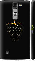 Пластиковый чехол Endorphone LG G4c H522y Черная клубника (3585c-389-26985) OB, код: 7494848