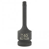 Головка ударная Stels TORX 40 1 2 TR, код: 7525761