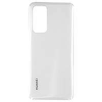 Задняя крышка Walker Huawei P40 High Quality White LW, код: 8096903