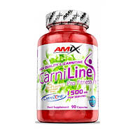 Жиросжигатель для спорта Amix Nutrition CarniLine 1500 mg 90 Caps HH, код: 7672531