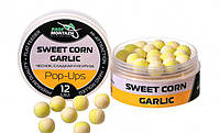 POP UPS Garlik-Sweet corn 12мм