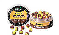 POP UPS Crab-Banana 12мм
